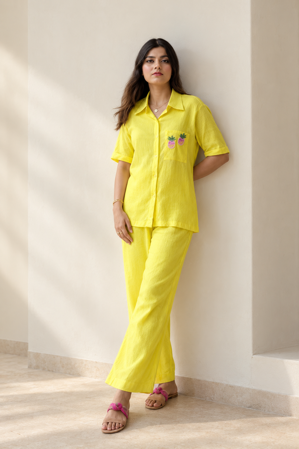Summer Breeze Co-ord Set