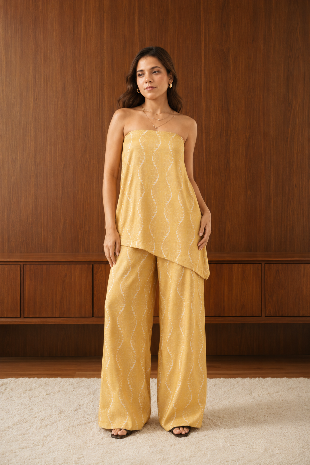 Golden Glow Set
