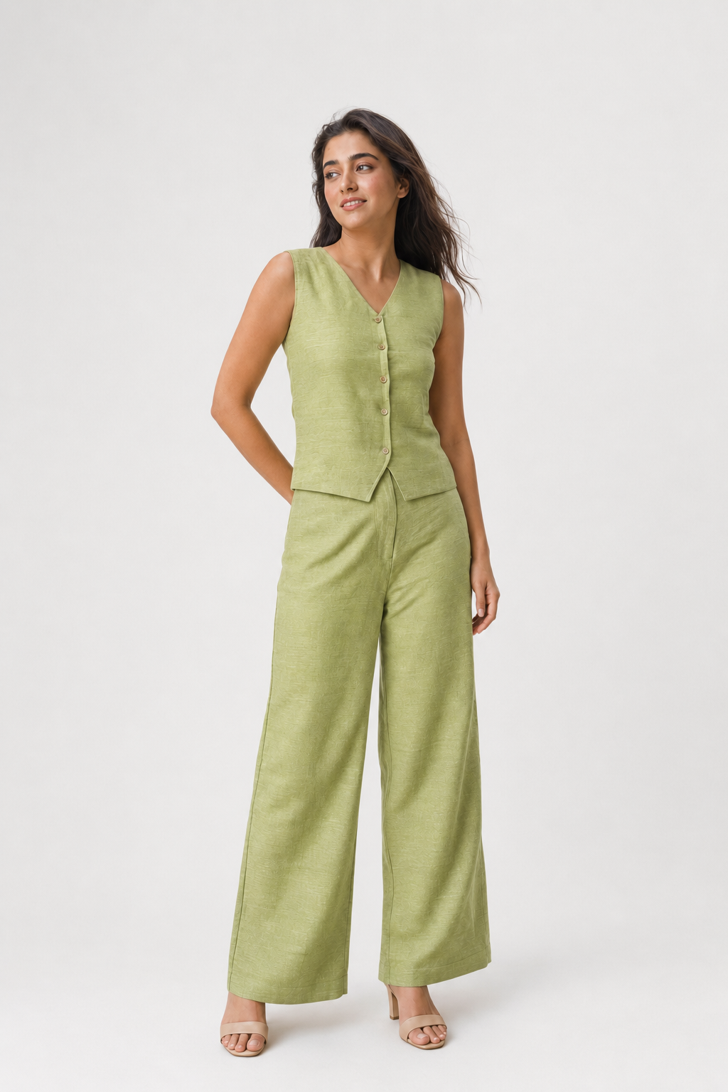Matcha Girly Set