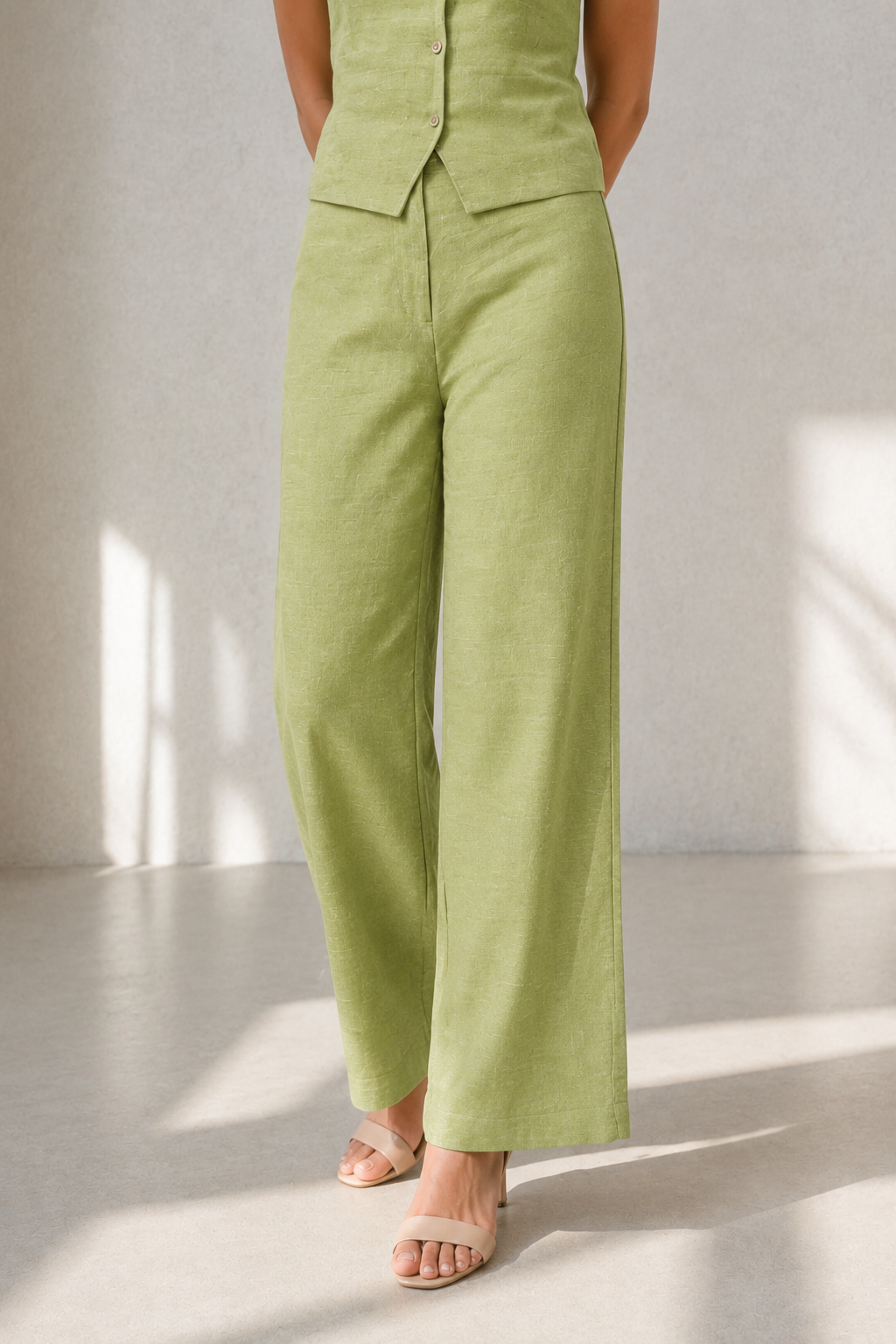 Matcha Girly Set