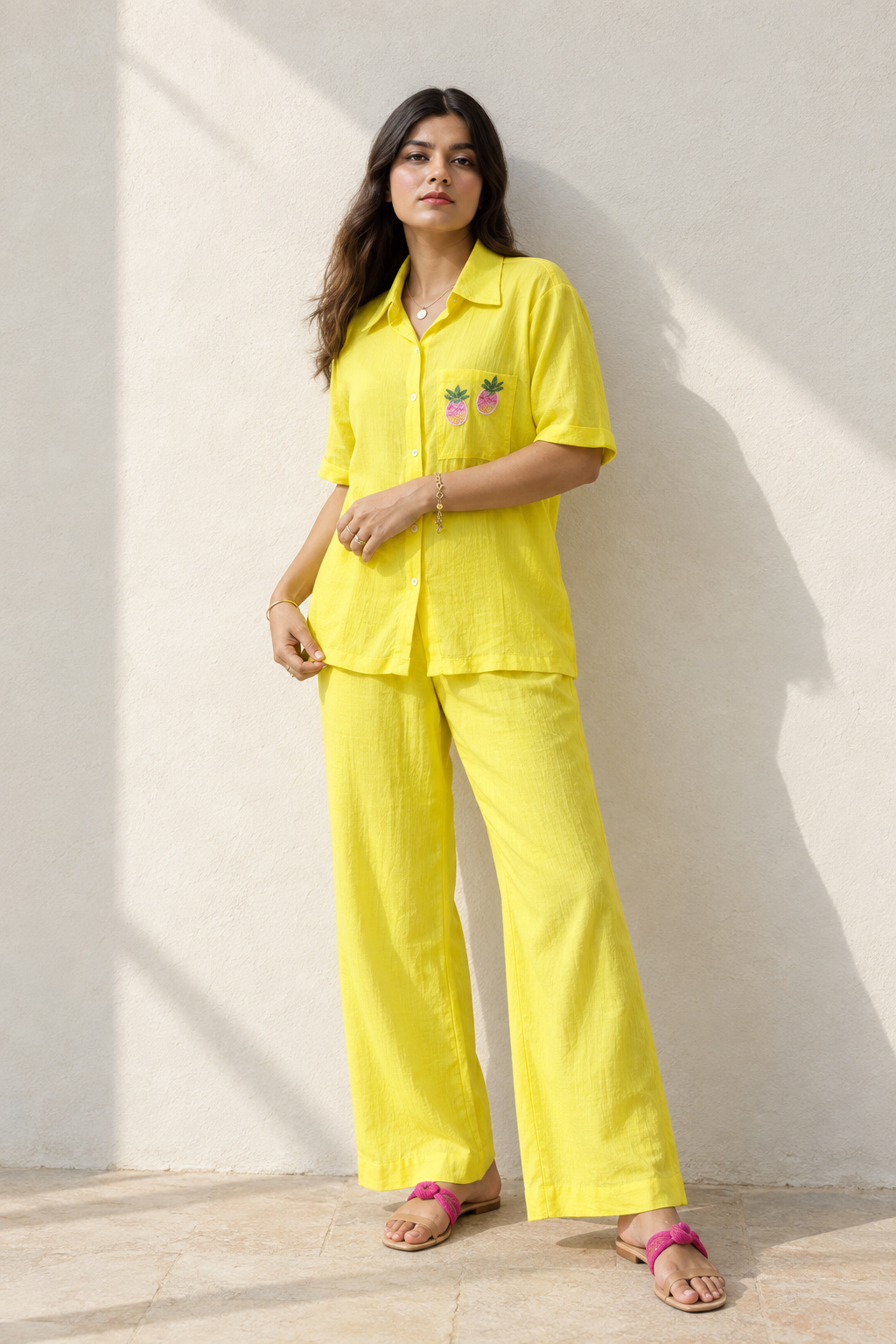 Summer Breeze Co-ord Set