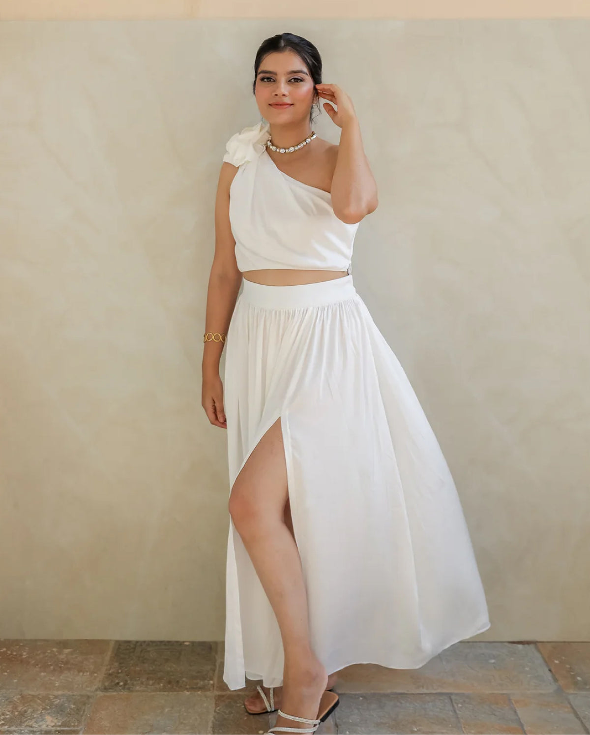 Day-dream Skirt (Ivory)