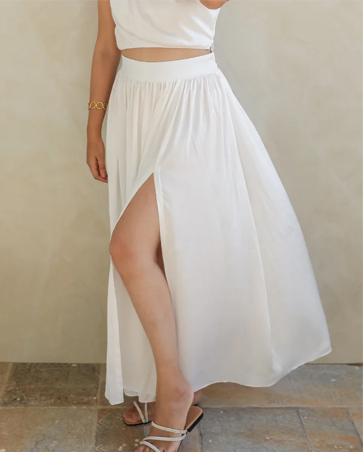 Day-dream Skirt (Ivory)