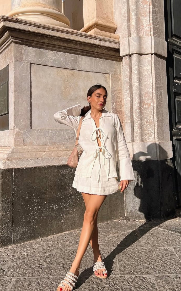 Sizzle and Sass Co-ord Set