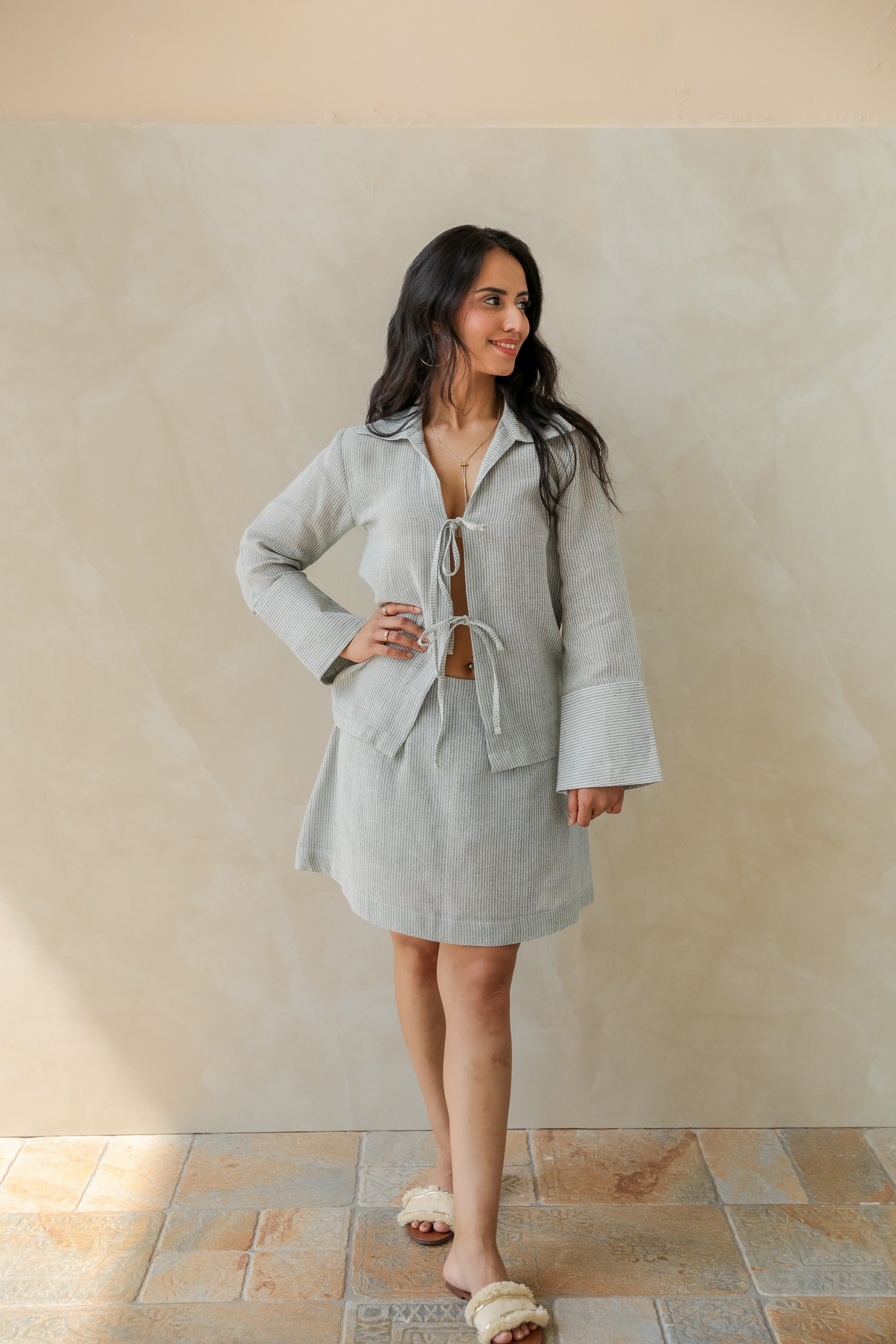 Sizzle and Sass Skort