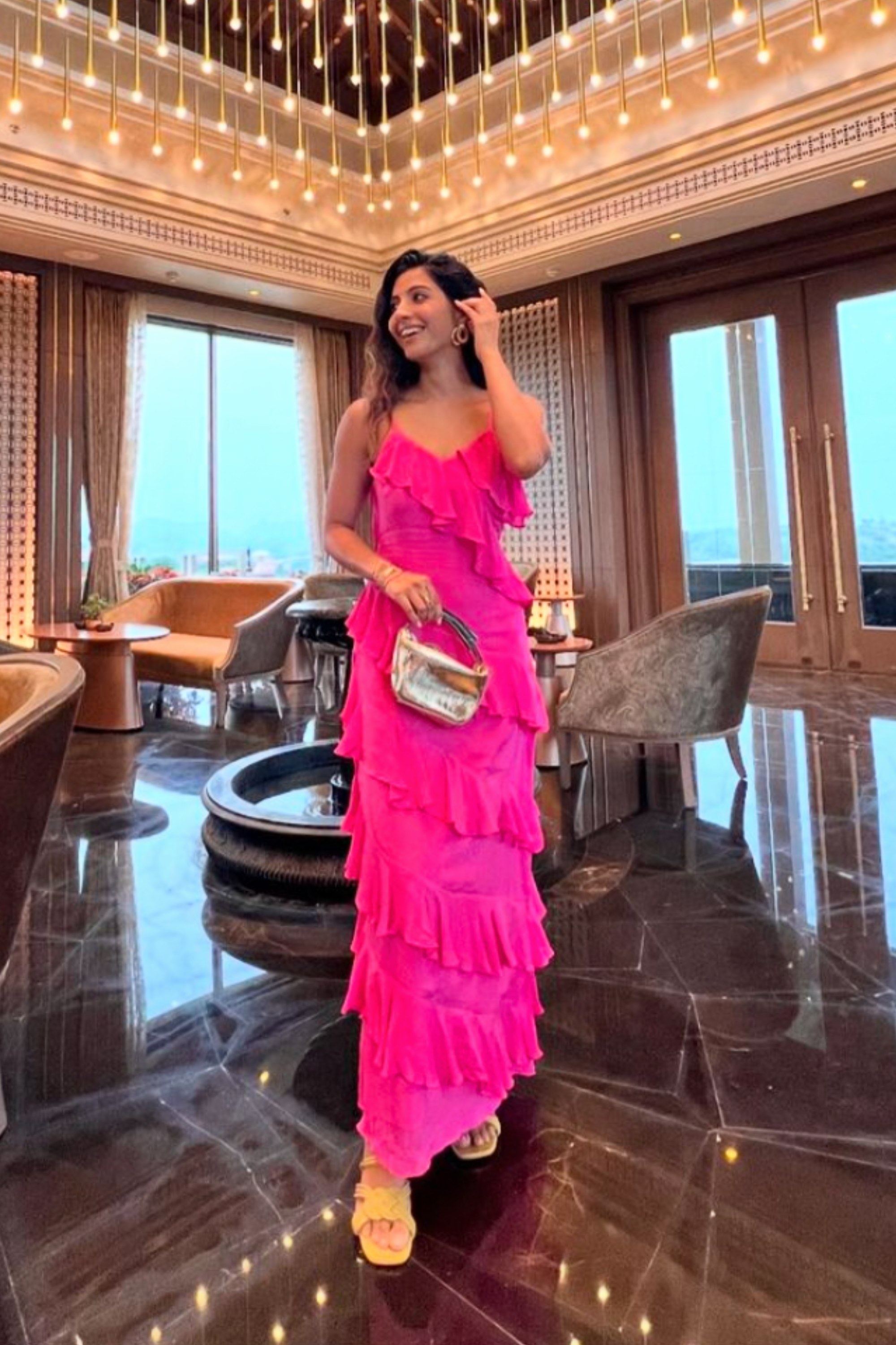 Run the world Maxi
