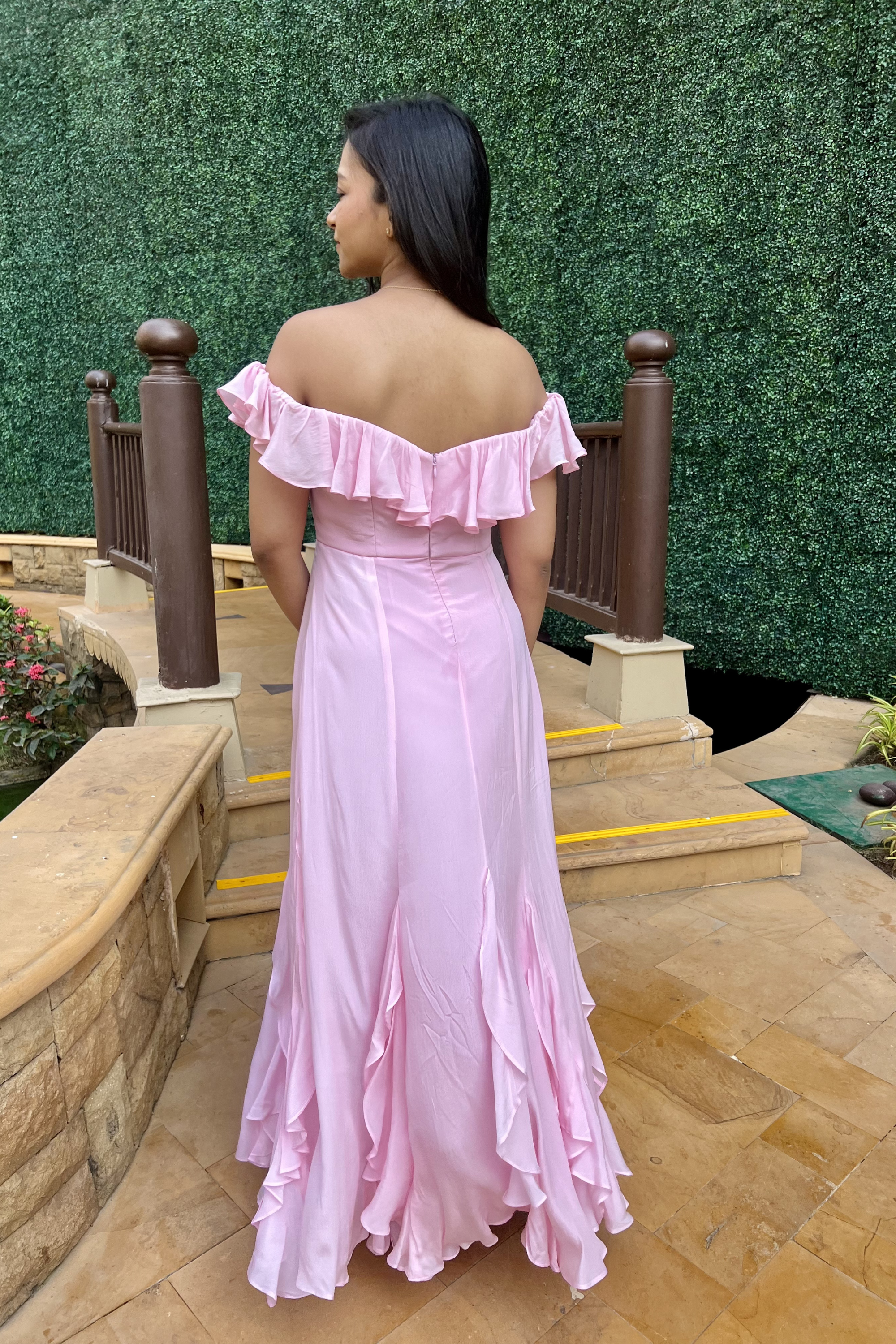 Spill the Rosé Maxi
