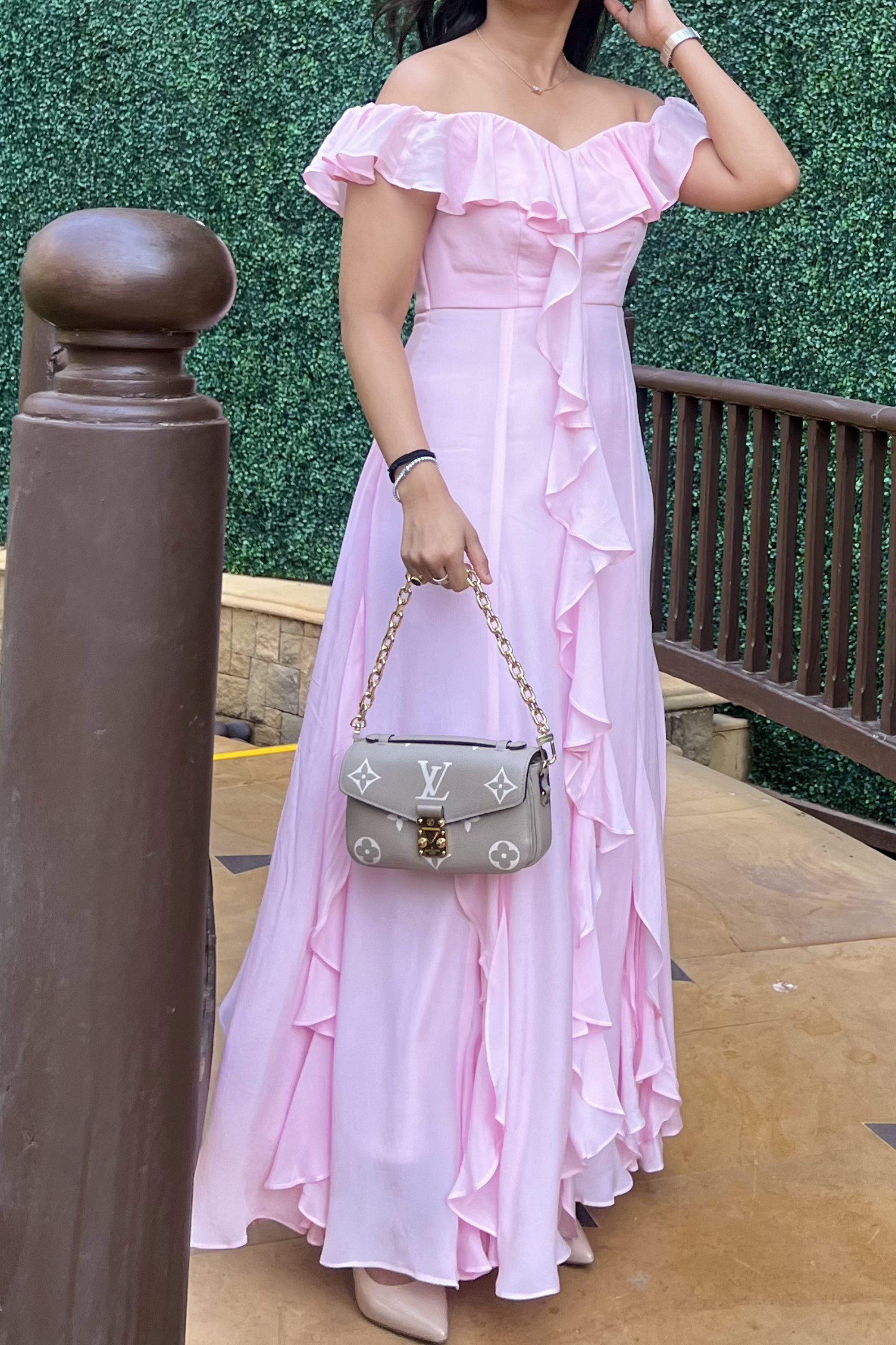 Spill the Rosé Maxi