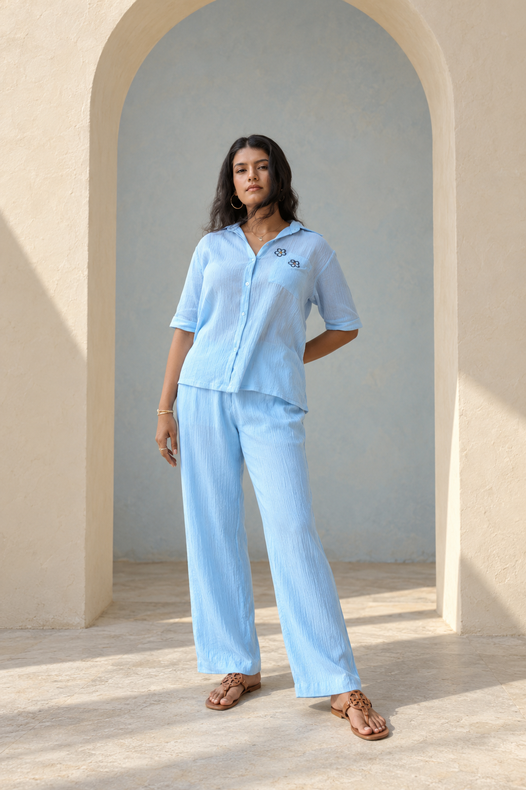 Summer Breeze Co-ord Set