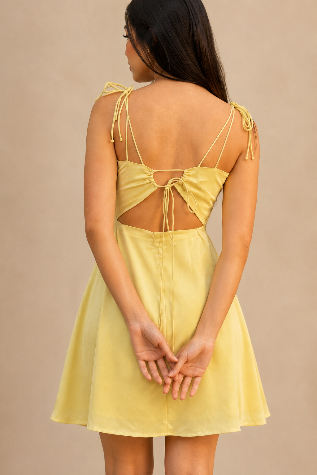 Limonchello Mini Dress