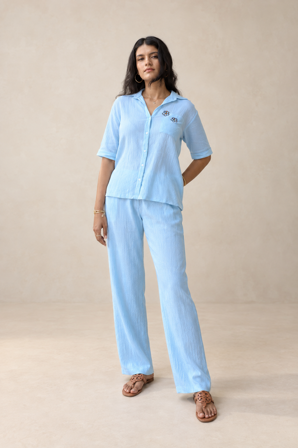 Summer Breeze Co-ord Set