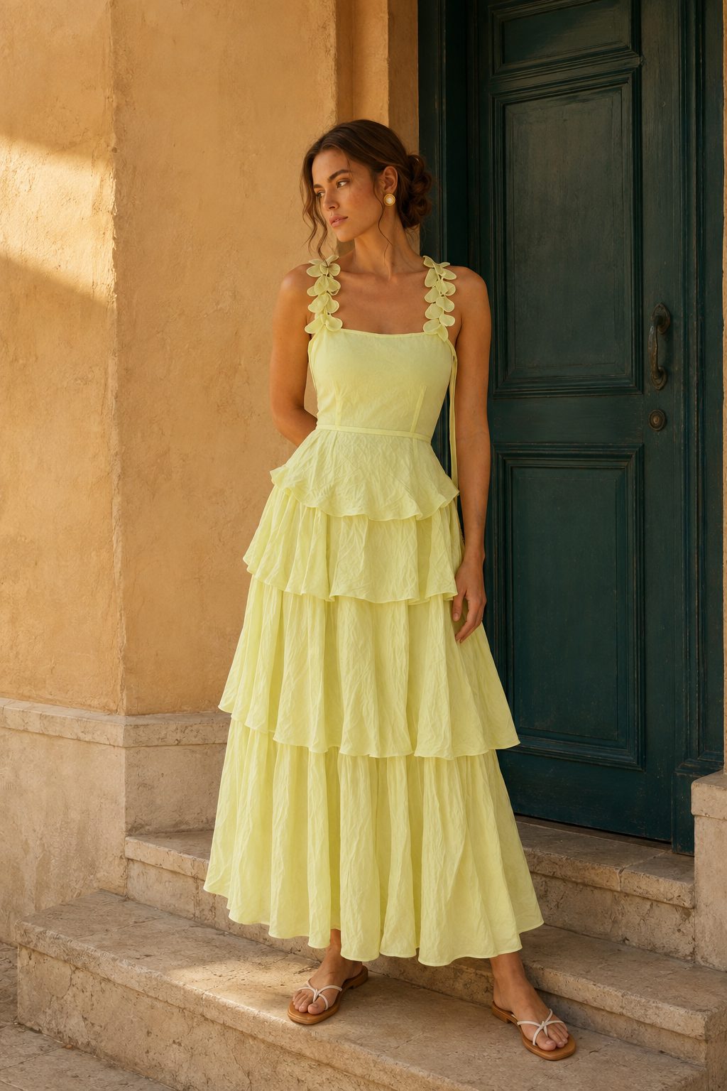 Butter Me Up Dress