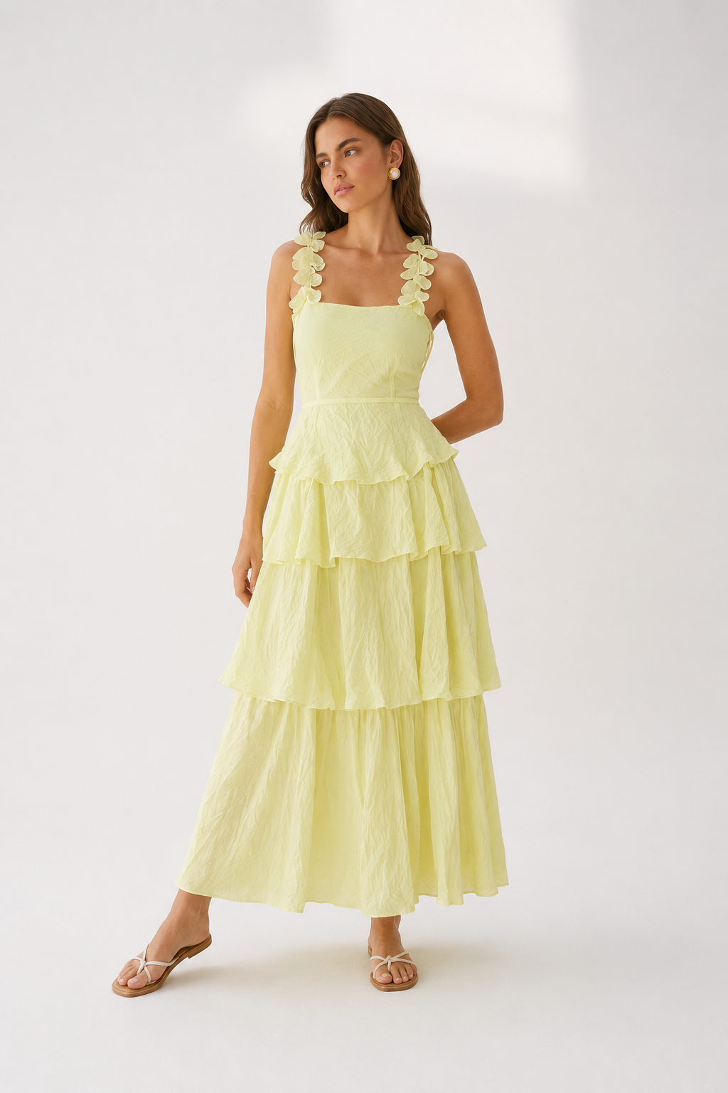 Butter Me Up Dress