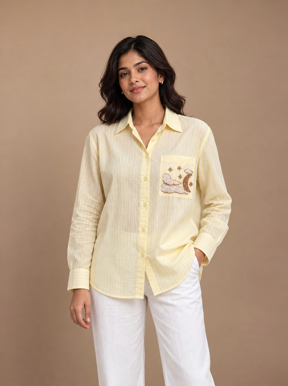 Pocket Full of Sky Shirt