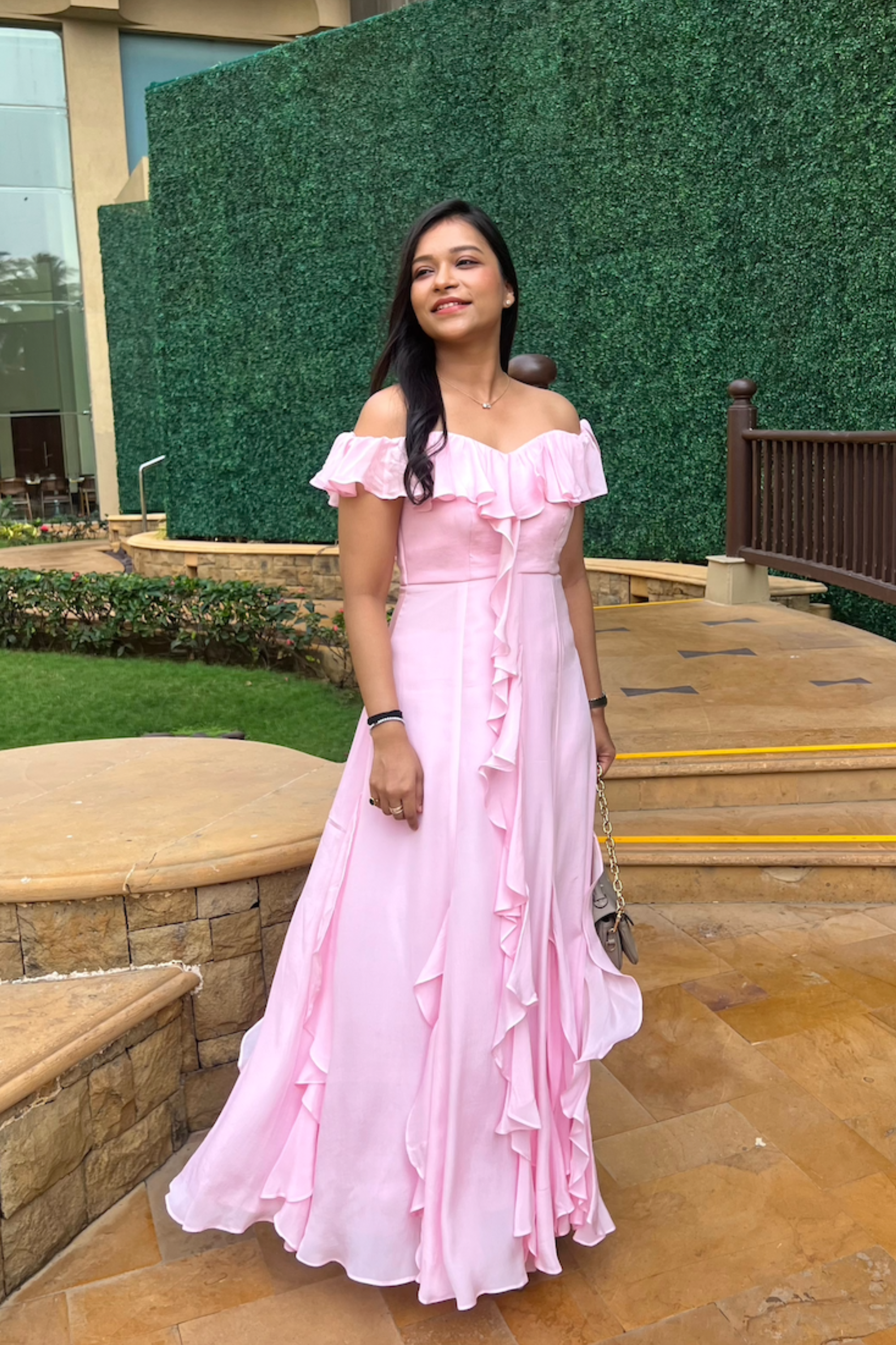 Spill the Rosé Maxi
